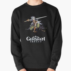 Razor - Genshin Impact Pullover Sweatshirt RB1109 product Offical Genshin Impact Merch