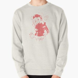 Genshin Impact | Klee Burny Girl Pullover Sweatshirt RB1109 product Offical Genshin Impact Merch