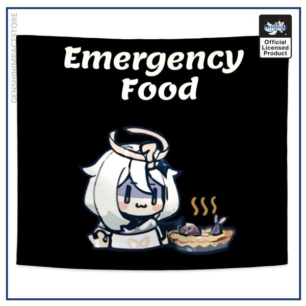 Emergency Food Paimon