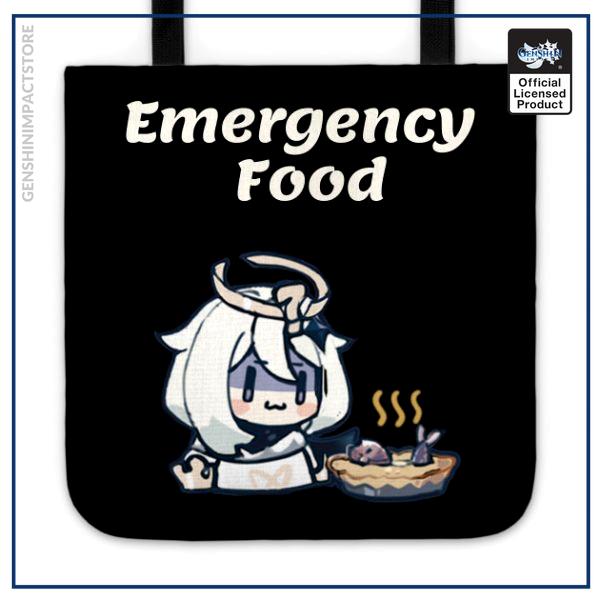 Emergency Food Paimon