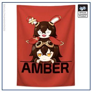 Genshin Impact - Amber Chibi