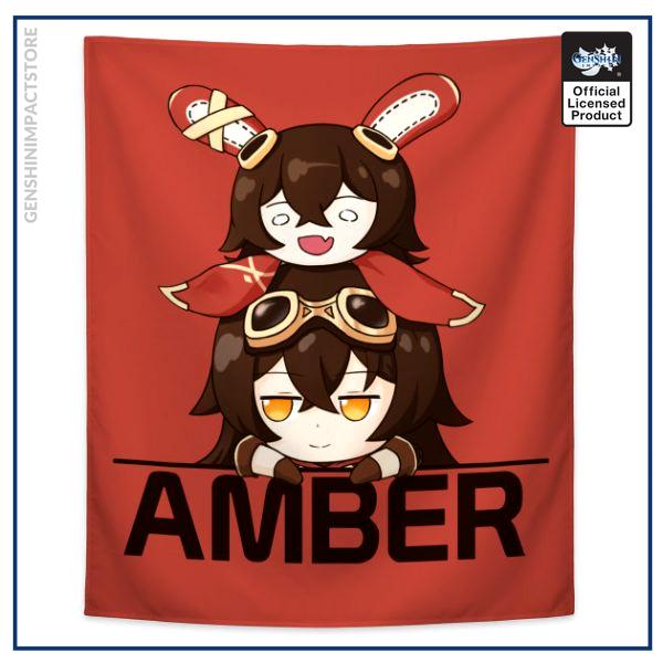 Genshin Impact - Amber Chibi