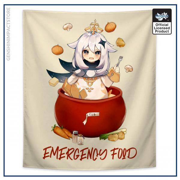 Genshin Impact - Paimon Emergency Food