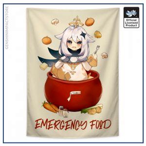 Genshin Impact - Paimon Emergency Food