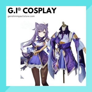 Genshin Impact Cosplay