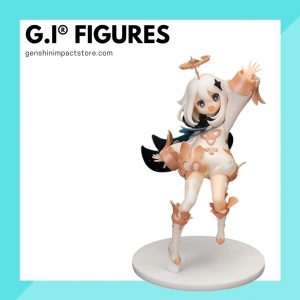 Genshin Impact Figures