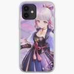 Ayaka - Genshin Impact iPhone Soft Case RB1109 product Offical Genshin Impact Merch