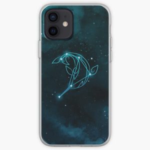 Genshin Impact Childe Tartaglia Constellation iPhone Soft Case RB1109 product Offical Genshin Impact Merch