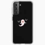 Genshin Impact Hu Tao - Spirit Ghost Art Samsung Galaxy Soft Case RB1109 product Offical Genshin Impact Merch