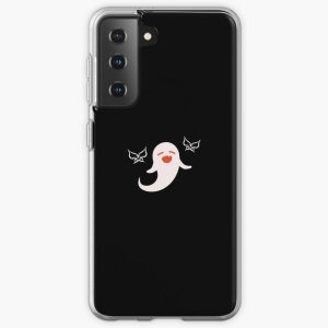 Genshin Impact Hu Tao - Spirit Ghost Art Samsung Galaxy Soft Case RB1109 product Offical Genshin Impact Merch