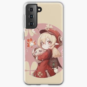 Klee - Genshin Impact Samsung Galaxy Soft Case RB1109 product Offical Genshin Impact Merch