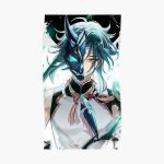 Xiao Genshin impact Poster RB1109 product Offical Genshin Impact Merch