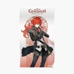 Genshin Impact Diluc Poster RB1109 product Offical Genshin Impact Merch