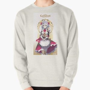 Genshin Impact Noelle Pullover Sweatshirt RB1109 product Offical Genshin Impact Merch