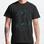 Genshin Impact Venti Constellation Classic T-Shirt RB1109 product Offical Genshin Impact Merch