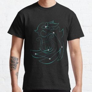 Genshin Impact Venti Constellation Classic T-Shirt RB1109 product Offical Genshin Impact Merch