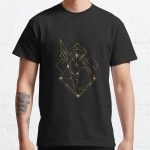 Genshin Impact Zhongli Constellation Classic T-Shirt RB1109 product Offical Genshin Impact Merch