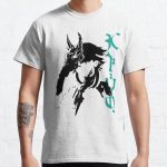 Genshin Impact | Xiao Portrait Classic T-Shirt RB1109 product Offical Genshin Impact Merch