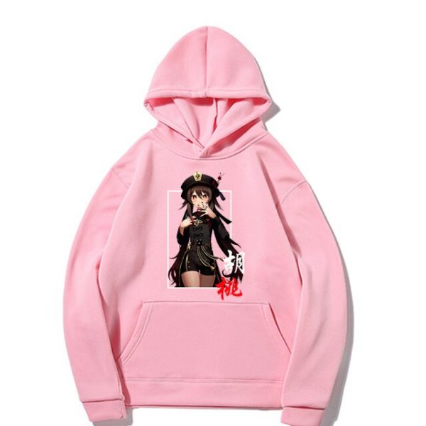 Genshin Impact Hoodie Hu Tao Streetwear Harajuku Graphic Kawaii Clothing Aesthetic Unisex Top 3.jpg 640x640 3 - Genshin Impact Store