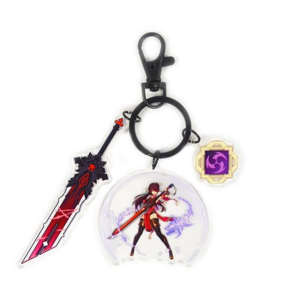 Anime Genshin Impact Acrylic Keychain Beidou Cosplay Acrylic Accessories Pendant Key Ring Game Fans Gift 800x800 1 - Genshin Impact Store