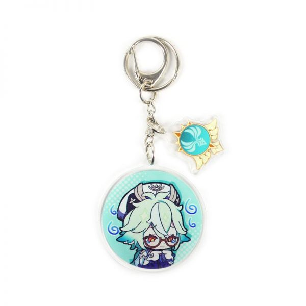 Anime Genshin Impact Sucrose Acrylic Keychain Accessories Pendant Key Ring Game Fans Cute Cosplay Gift 800x800 1 - Genshin Impact Store