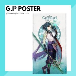 Genshin Impact Poster