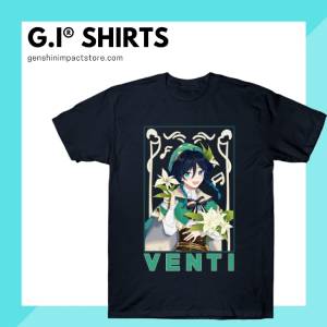 Genshin Impact T-Shirt