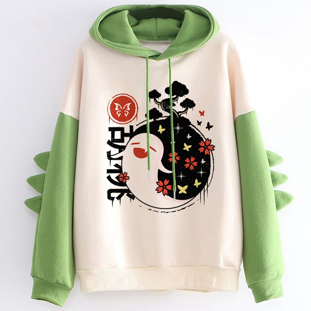 Genshin Impact Hoodies Unisex Winter Casual Graphic Kawaii Hoody Women Harajuku Funny Cartoon Kawaii Hu Tao 26.jpg 640x640 26 - Genshin Impact Store